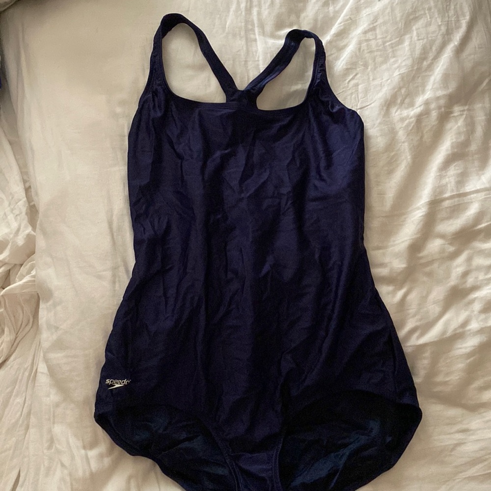 Speedo One Piece Swimsuit